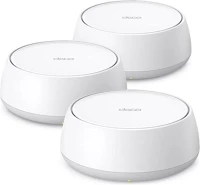 Tp-link DECO BE25 (3-PACK Deco be25 be5000 dual-band wi-fi mesh system kit (3db) kép