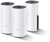 Tp-link DECO P9(2-PACK) Wireless mesh networking system ac1200 + av1000 kép
