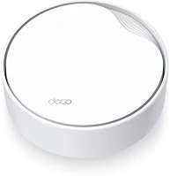 Tp-link DECO X50-POE(1-PACK) hálós wi-fi rendszer kétsávos (2,4 ghz / 5 ghz) wi-fi 6 (802.11ax) fehér kép