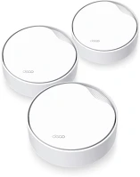 Tp-link DECO X50-POE(3-PACK) Kétsávos (2,4 ghz / 5 ghz) wi-fi 6 (802.11ax) fehér belső kép