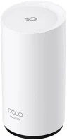 Tp-link DECOBE25-OUTDOOR1-PACK Deco be25-outdoor be5000 outdoor / indoor mesh wifi 7 router (1 pack) kép