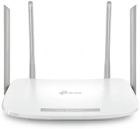 Tp-link EC220-G5 Vezetéknélküli router gigabit ethernet kétsávos (2,4 ghz / 5 ghz) fehér kép