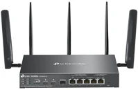 Tp-link ER706WP-4G vezetékes omada ax3000 vpn router 1xwan(1000mbps) + 4x1000mbps(poe+) + 1xsfp kép
