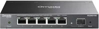 Tp-link ES206X-M2 Switch 5x2.5gbps + 1x10gbps sfp+ fémházas easy smart (omada), es206x-m2 kép