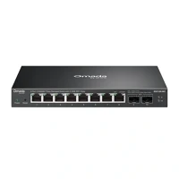 Tp-link ES206XPP-M2 omada 5-port 2.5g base-t and 1-port 10ge sfp+ easy managed switch with 4-port kép