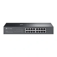 Tp-link ES216G Es216g - omada 16 portos gigabites, könnyen menedzselhető switch kép