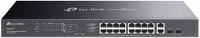 Tp-link ES220GMP Omada 20-port gigabit easy managed switch with 16-port poe+ kép