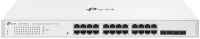 Tp-link FESTA FS328G 24-port gigabit smart switch with 4 sfp slots kép