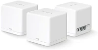 Tp-link HALO H30G(3-PACK) Mercusys wireless mesh networking system ac1300 kép