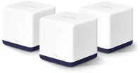 Tp-link HALO H50G(3-PACK) Mercusys wireless mesh networking system ac1900 kép