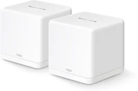 Tp-link HALO H60X(2-PACK) Mercusys wireless mesh networking system ax1500 kép