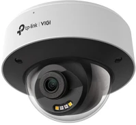 Tp-link INSIGHT S285(2.8MM) Vigi ip kamera kültéri dome kamera 8mp, 2.8mm objektív  - kép