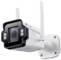 Tp-link INSIGHT S345-4G fullcolor, 4mp, 4mm, ip67, h265+, led+ir50m, 12vdc, sd; mikr., hangsz.; fém kép