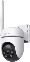 Tp-link IP66, H264, IR30M, SD ip 4g pt dómkamera - tapo tc40gw (2mp, 3,2mm, kültéri kép