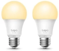 Tp-link L510E Tapo l510e smart wi-fi light bulb dimmable (2-pack) kép