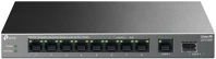 Tp-link LS1210GP 10-PORT Ls1210gp 10-port gigabit desktop switch with 8-port poe+ kép