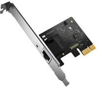 Tp-link MA210E Mercusys vezetékes hálózati adapter pci-express 1gbps, kép