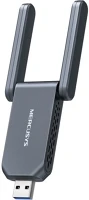 Tp-link MA37BEH Mercusys wireless adapter usb dual band be6500, kép