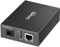 Tp-link MC212CS-20 Omada gigabit wdm media converter kép