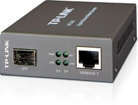Tp-link MC220L 1000m media converter kép