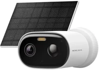 Tp-link MC410 KIT Mercusys wireless kamera cloud kültéri éjjellátó + okos solar panel ip65, kép