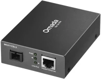 Tp-link MÓD 2KM , MC211CS-2 Optikai media konverter 1000(réz)-1000(sc), single mód 2km , mc211cs-2 kép