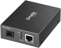 Tp-link MÓD 2KM , MC212CS-2 Optikai media konverter 1000(réz)-1000(sc), single mód 2km , mc212cs-2 kép
