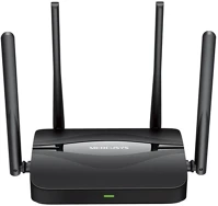 Tp-link MR25BE Mercusys  be3600 dual band wi-fi 7 router kép