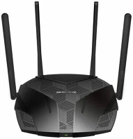 Tp-link MR60X Mercusys wireless router dual band ax1500 1xwan(1000mbps) + 3xlan(1000mbps), kép