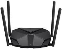 Tp-link MR85X Mercusys wireless router dual band ax3000 1xwan(2500mbps) + 3xlan(1000mbps), kép