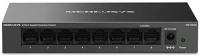 Tp-link MS108GS Mercusys switch 8x1000mbps, fémházas asztali, kép