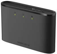 Tp-link MT110 Mercusys 3g/4g modem + wireless router n-es 150mbps, kép