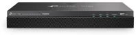 Tp-link NVR2008H-8MP 8 csatorna, 8 poe+ port 93w; h265+, 8mp, hdmi, vga, 2xusb, 2xsata, audio) kép