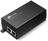 Tp-link POE260S Poe+ injektor 30w 2x2.5gbps, kép