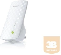 Tp-link RE200 Wireless range extender (wifi jelerősítő)802.11b/g/n/ac ac750 , wall-plug kép