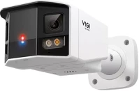 Tp-link S385DPS 8MP, 2x 5mm, IP67, H265+, LED+IR30m, mikr., hangsz.; fém) kép