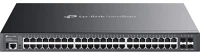 Tp-link SG5452XMPP Omada poe rack switch kép