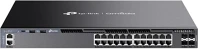 Tp-link SG6428X Omada rack switch kép