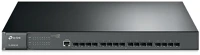 Tp-link SX3016F Switch 16x10g sfp+ + 2xkonzol port, menedzselhető rackes, kép