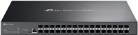 Tp-link SX3032F Omada  hálózati kapcsoló vezérelt l2+ fekete kép