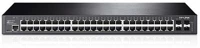 Tp-link T2600G-52TS Rack switch kép