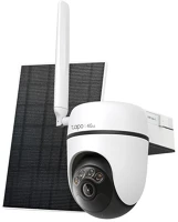 Tp-link TAPO C615G KIT Wireless kamera cloud kültéri + okos solar panel ip65 1xsim foglalat, kép