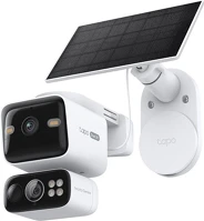 Tp-link TAPO C645D KIT Wi-fi smart home kültéri ip kamera + napelem 4g/lte 10000mah ip65 kép