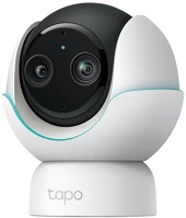 Tp-link TAPO C840 wireless kamera cloud beltéri forgatható színes éjjellátó smart ai baba kép