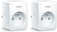 Tp-link TAPO P110(2-PACK Okos dugalj wi-fi-s fogyasztás mérővel, kép