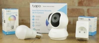 Tp-link TAPOSMARTSTART Kit tapo smart start starter kit kép