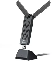Tp-link TBE400UH Wireless usb adapter dual band be6500, archer tbe400uh kép