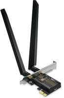 Tp-link TBE552E BE9300 Archer tbe552e be9300 wi-fi 7 bluetooth 5.4 pcie adapter kép