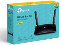 Tp-link TL-MR150 300mbps wireless n 4g lte router kép