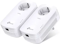 Tp-link TL-PA8010P KIT AV1300 Tl-pa8010p kit av1300 dugaljas áramköri jeltovábbító készlet kép